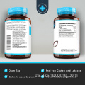 Omega Softgels apoya el estado de pescado positivo para el estado de pescado Softgels
